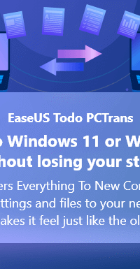 EaseUS Todo PCTrans