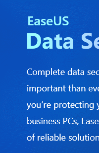 EaseUS Data Security Toolkit