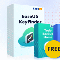 EaseUS Keyfinder