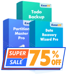 Super Sale - Up to 75% OFF