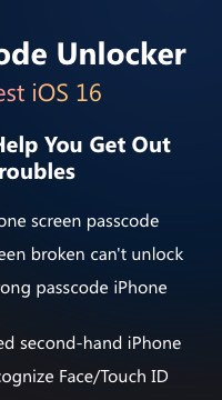 MobiUnlock - Screen Passcode Unlocker