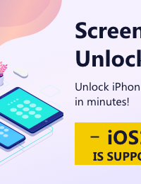 Unlock iPhone/iPad/iPod/Passcode in minutes!