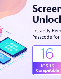 Unlock iPhone/iPad/iPod/Passcode in minutes!