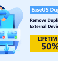 Remove Duplicates from Internal& External Devices on Windows