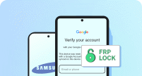 Remove Android passcode and SamSung FRP