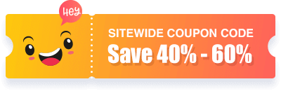 EaseUS Sitewide Coupon Code, Save 40% - 60%