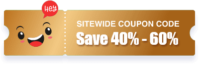 EaseUS Sitewide Coupon Code, Save 40% - 60%