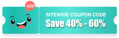 EaseUS Sitewide Coupon Code, Save 40% - 60%