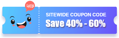 EaseUS Sitewide Coupon Code, Save 40% - 60%