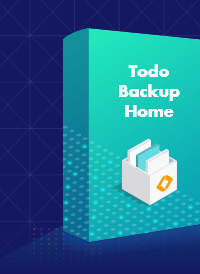 Run Windows from USB with Todo Backup