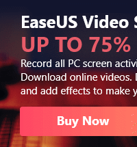 with EaseUS Video Suite